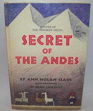 Seller image for Secret of the Andes for sale by Easy Chair Books