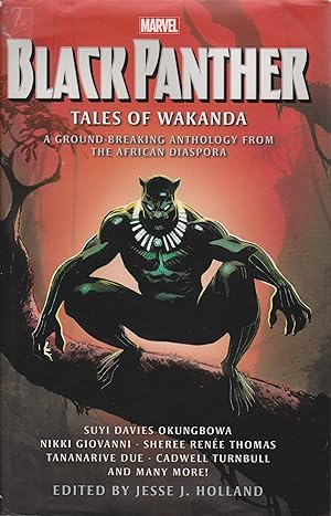 Bild des Verkufers fr Black Panther: Tales of Wakanda zum Verkauf von Robinson Street Books, IOBA