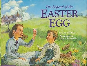 Seller image for The Legend of the Easter Egg for sale by Robinson Street Books, IOBA