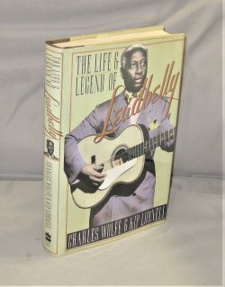 The Life and Legend of Leadbelly.