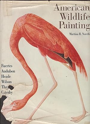 Imagen del vendedor de American Wildlife Painting a la venta por Robinson Street Books, IOBA