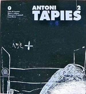 Immagine del venditore per Antoni tapies venduto da Berliner Bchertisch eG