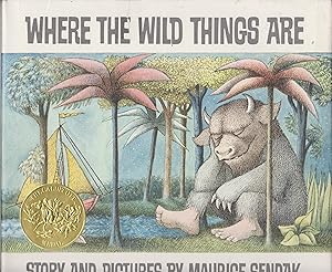 Bild des Verkufers fr Where the Wild Things Are zum Verkauf von Robinson Street Books, IOBA