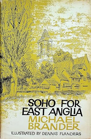 Imagen del vendedor de Soho for East Anglia a la venta por Epilonian Books