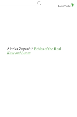 Seller image for Ethics of the Real: Kant and Lacan (Paperback or Softback) for sale by BargainBookStores