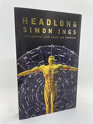 HEADLONG (Signed FIrst Edition)