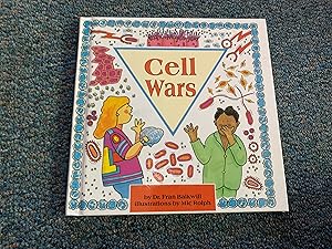 Imagen del vendedor de Cell Wars (Cells and Things) a la venta por Betty Mittendorf /Tiffany Power BKSLINEN