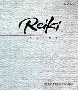 Reiki-Essenz Im Bewusstsein, dass Reiki allen Menschen gehört, hat Diane Stein ein herzerfülltes ...