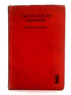 Image du vendeur pour The Colour of Happiness mis en vente par World of Rare Books