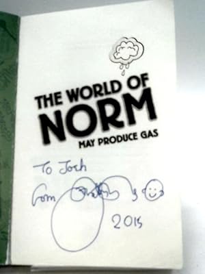 Imagen del vendedor de The World of Norm a la venta por World of Rare Books