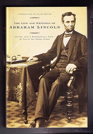 Image du vendeur pour The Life and Writings of Abraham Lincoln [Modern Library] mis en vente par CARDINAL BOOKS  ~~  ABAC/ILAB