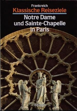 Seller image for Frankreich. Notre Dame und Sainte Chapelle in Paris for sale by Antiquariat Buchhandel Daniel Viertel