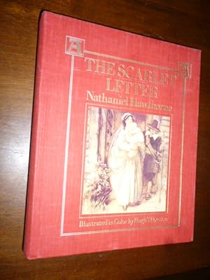 Imagen del vendedor de The Scarlet Letter (Portland House Illustrated Classics) a la venta por Gargoyle Books, IOBA