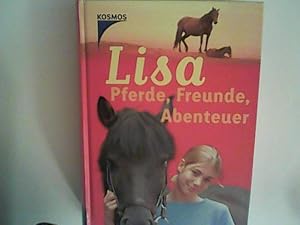 Seller image for Lisa - Pferde, Freunde, Abenteuer for sale by ANTIQUARIAT FRDEBUCH Inh.Michael Simon
