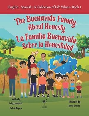 Seller image for The Buenavida Family - about Honesty: A Collection of Life Values (Paperback) for sale by Grand Eagle Retail