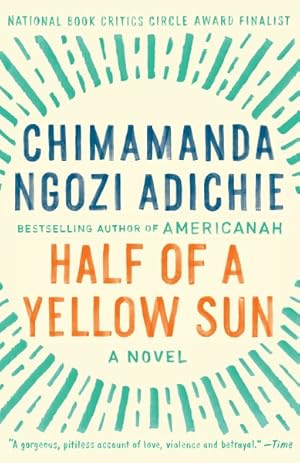 Seller image for Half of a Yellow Sun for sale by GreatBookPrices