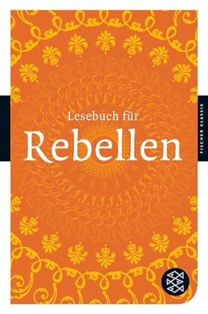 Imagen del vendedor de Lesebuch fr Rebellen (Fischer Klassik) a la venta por Gerald Wollermann