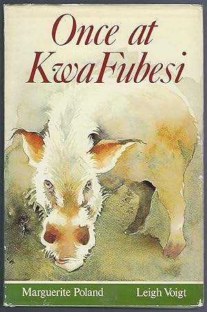 Imagen del vendedor de Once At KwaFubesi a la venta por Mom's Resale and Books