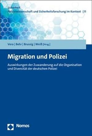 Seller image for Migration und Polizei for sale by Rheinberg-Buch Andreas Meier eK