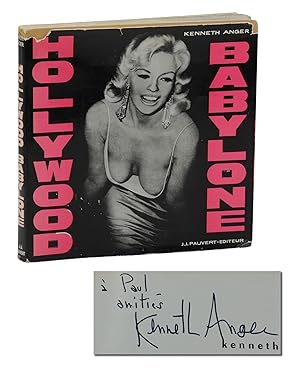 Image du vendeur pour Hollywood Babylone [Hollywood Babylon] mis en vente par Burnside Rare Books, ABAA