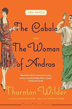 Seller image for The Cabala and the Woman of Andros (Paperback) for sale by Grand Eagle Retail