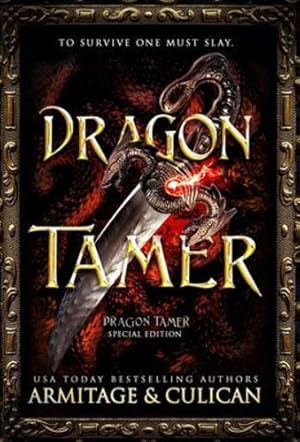 Bild des Verkufers fr Dragon Tamer: The Complete Special Edition Dragon Shifter Series by Culican, J a, Armitage, J a [Hardcover ] zum Verkauf von booksXpress