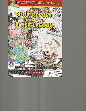 Seller image for The Book Report from the Black Lagoon for sale by TuosistBook