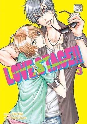 Image du vendeur pour Love Stage!!, Vol. 3 (Paperback) mis en vente par Grand Eagle Retail