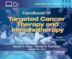 Bild des Verkufers fr Handbook of Targeted Cancer Therapy and Immunotherapy zum Verkauf von AHA-BUCH GmbH