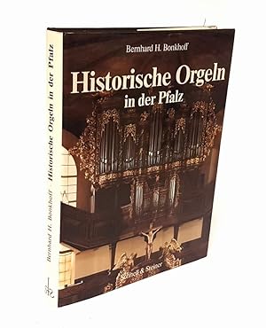 Bild des Verkufers fr Historische Orgeln in der Pfalz. Fotos von Hans Freytag. zum Verkauf von Antiquariat Dennis R. Plummer