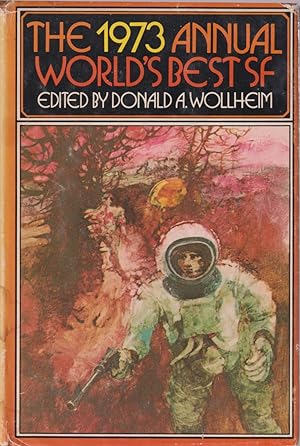 Seller image for Annual World's Best SF: 3 Volumes 1973, 1977, 1988 for sale by Jonathan Grobe Books