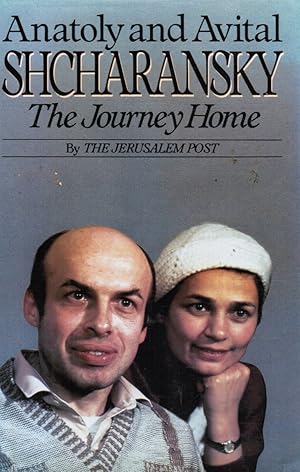 Seller image for Anatoly and Avital Shcaransky: the Journey Home for sale by Bookshop Baltimore
