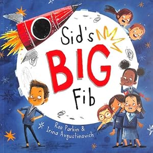 Seller image for Sid's Big Fib [Paperback ] for sale by booksXpress