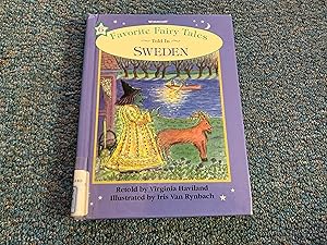 Seller image for Favorite Fairy Tales Told in Sweden for sale by Betty Mittendorf /Tiffany Power BKSLINEN