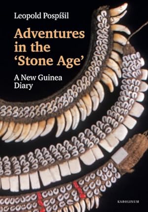 Imagen del vendedor de Adventures in the Stone Age : A New Guinea Diary a la venta por GreatBookPrices