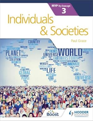 Seller image for Individuals and Societies for the IB MYP 3 for sale by Rheinberg-Buch Andreas Meier eK