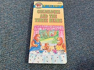 MY TALL BOOK OF GOLDILOCKS AND THE THREE BEARS