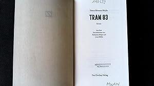 Imagen del vendedor de Tram 83: Roman. a la venta por Antiquariat Bookfarm