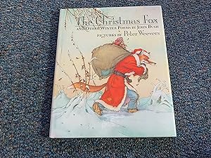 Bild des Verkufers fr The Christmas Fox and Other Winter Poems zum Verkauf von Betty Mittendorf /Tiffany Power BKSLINEN
