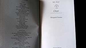 Seller image for Over. for sale by Antiquariat Bookfarm