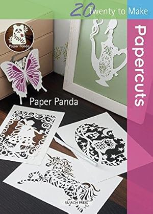 Image du vendeur pour Papercuts (Twenty to Make) mis en vente par WeBuyBooks