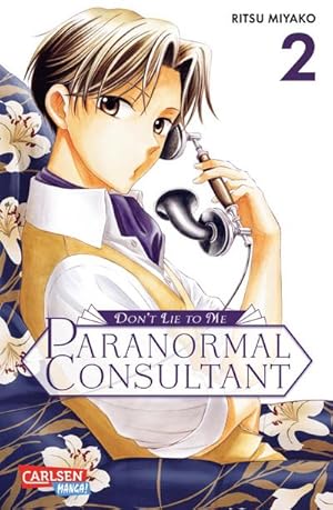 Seller image for Don't Lie to Me - Paranormal Consultant 2 for sale by Wegmann1855