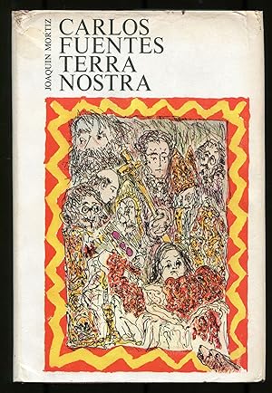 Bild des Verkufers fr Terra Nostra zum Verkauf von Between the Covers-Rare Books, Inc. ABAA