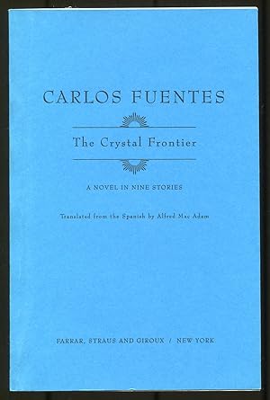 Imagen del vendedor de The Crystal Frontier. A Novel in Nine Stories a la venta por Between the Covers-Rare Books, Inc. ABAA