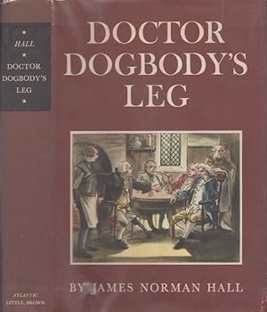 Imagen del vendedor de Doctor Dogbody's Leg a la venta por Americana Books, ABAA