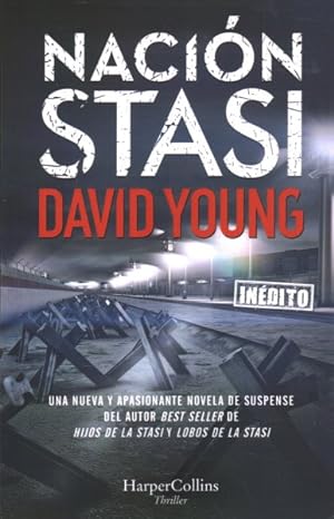 Seller image for Nacin Stasi/ A darker state -Language: spanish for sale by GreatBookPrices