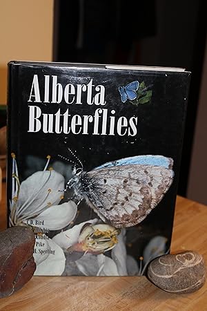 Alberta Butterflies