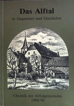 Seller image for Ein Brunnen erzhlt der Dorfgeschichte - in: Das Alftal in Gegenwart und Geschichte. Chronik der Alftalgemeinden 1992/93 for sale by books4less (Versandantiquariat Petra Gros GmbH & Co. KG)