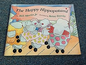 Imagen del vendedor de The Happy Hippopotami (Trumpet Club Special Edition) a la venta por Betty Mittendorf /Tiffany Power BKSLINEN