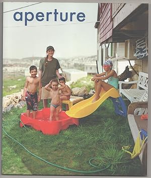 Bild des Verkufers fr Aperture Winter 2011 Issue 205 zum Verkauf von Jeff Hirsch Books, ABAA